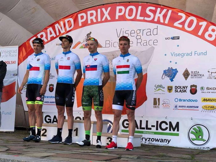 V4 Kerékpárverseny 2018 - Lengyel Nagydíj